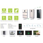 Air purifier K06 , filter 99.9% PM2.5 and 93.5% TVOC