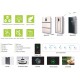 Air purifier K06 , filter 99.9% PM2.5 and 93.5% TVOC